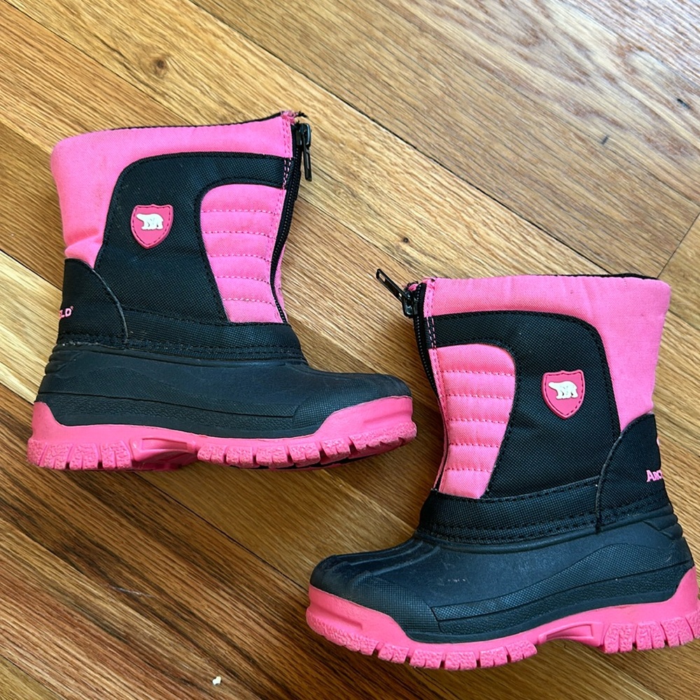 Arctic Shield Snow Boots